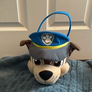 Paw patrol Easter basket